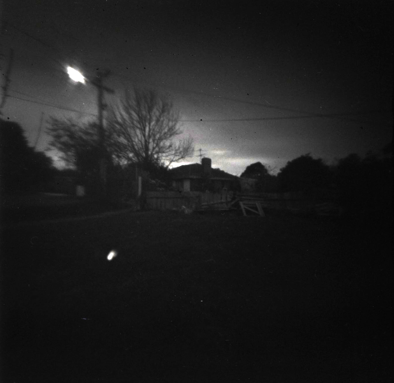 Pinhole 012