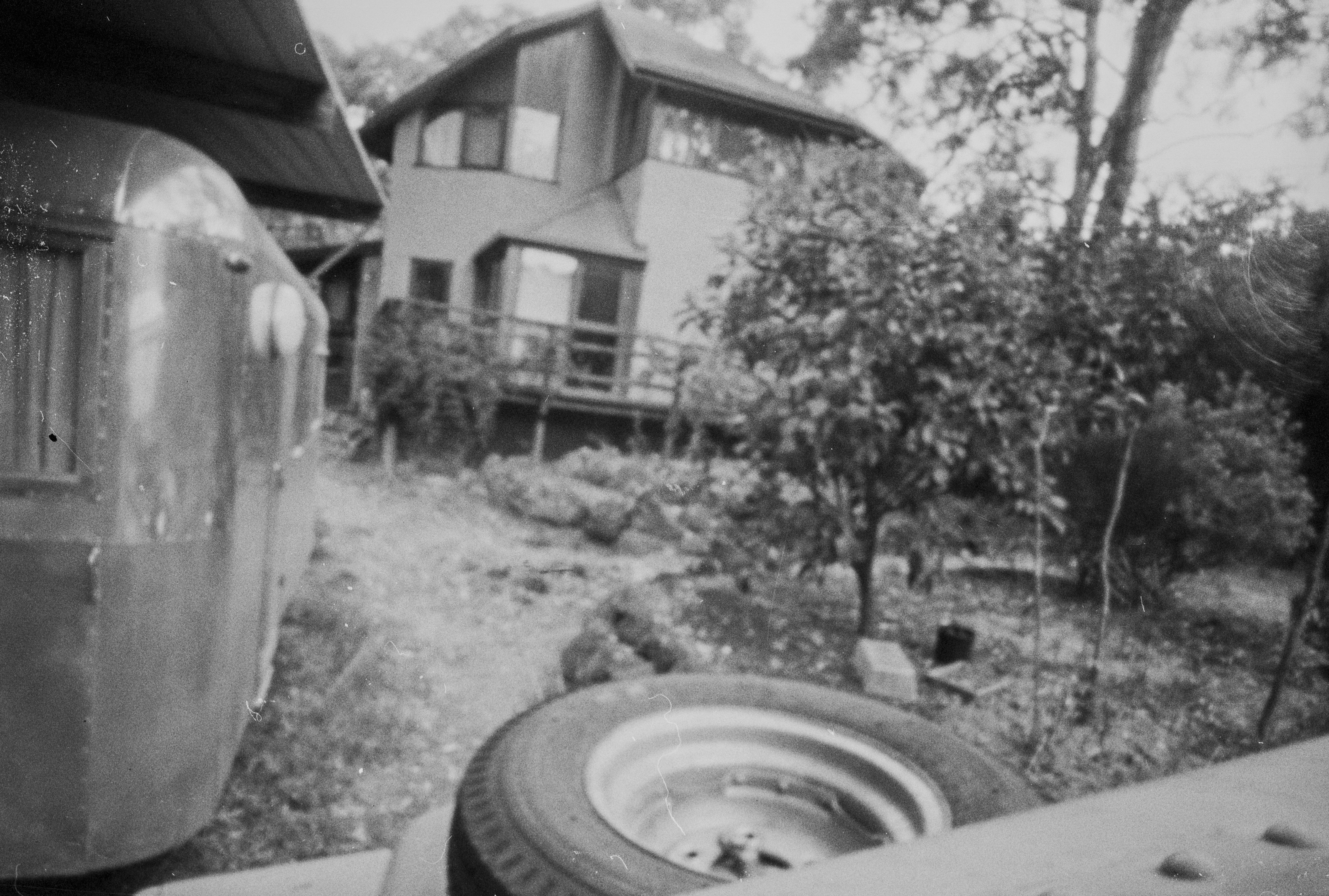 Plastic Pinhole 2